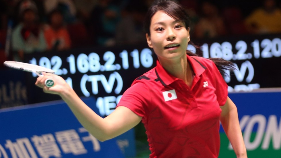 Record Entries for Japan Para-Badminton International