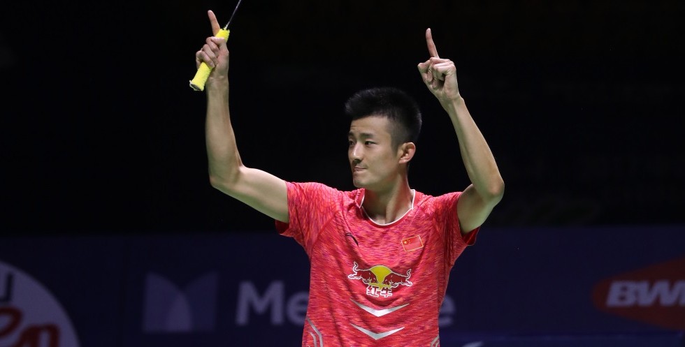 CHEN'S LONG SHOT TO DUBAI - UAE Badminton Federation