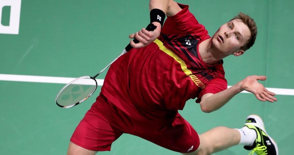 Axelsen Sizzles; Tai Survives – Day 1: Dubai World Superseries Finals 2017