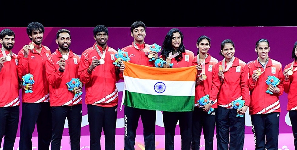 Golden Day for India – Day 5: XXI Commonwealth Games