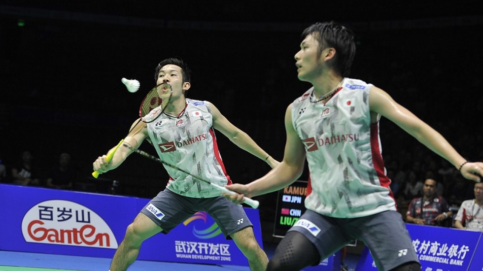 Joy for Japan – Day 5: Badminton Asia Championships 2018