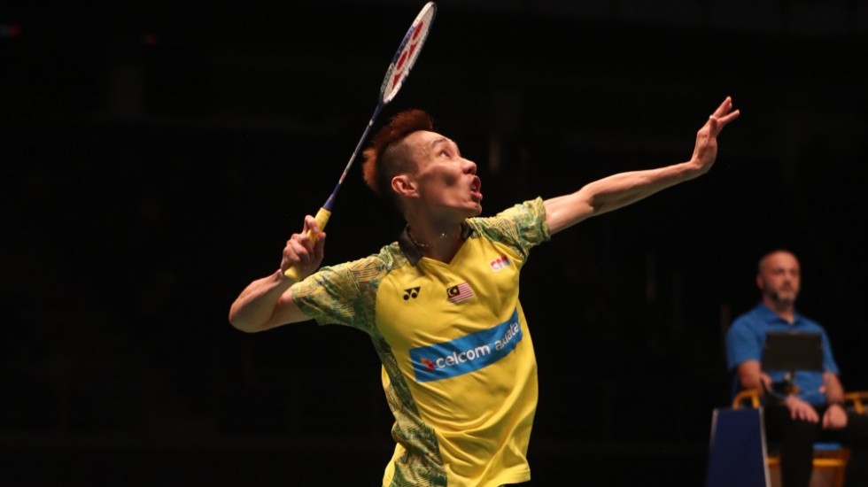 Lee Chong Wei – A Model of Consistency