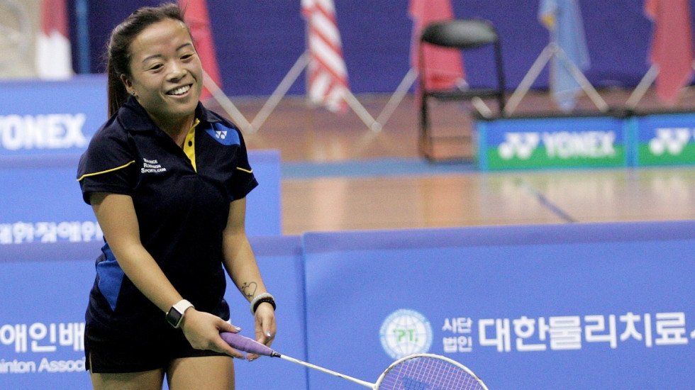 BWF Selects Proud Paralympian Leaders