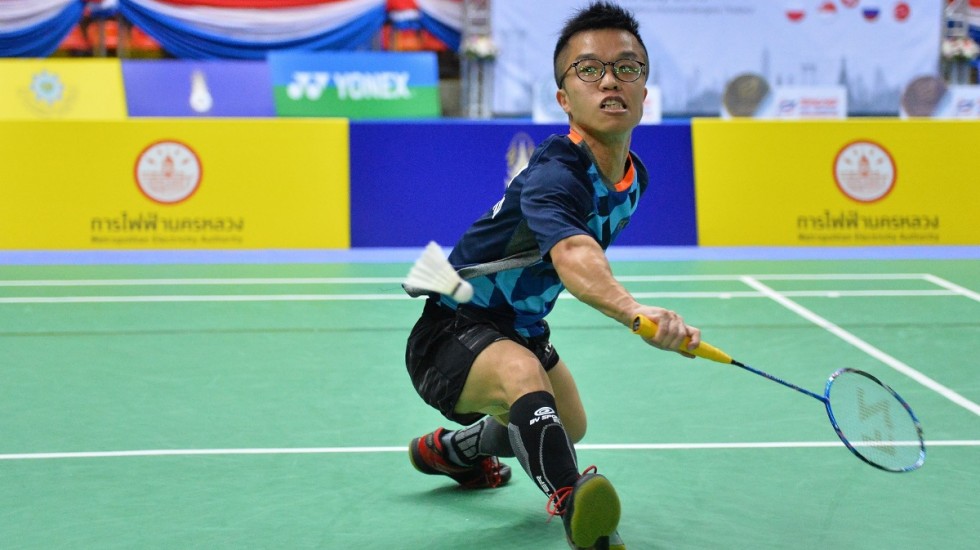 Wong Surprises Shephard – Review: Thailand Para-Badminton International 2018
