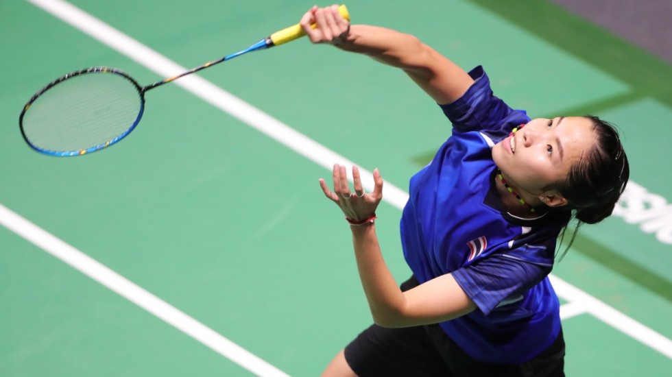 Intanon Leads Thailand into Semis – Day 2: Asian Games 2018