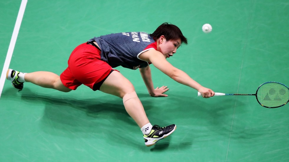 Glory for Japan at Badminton Asia Championships