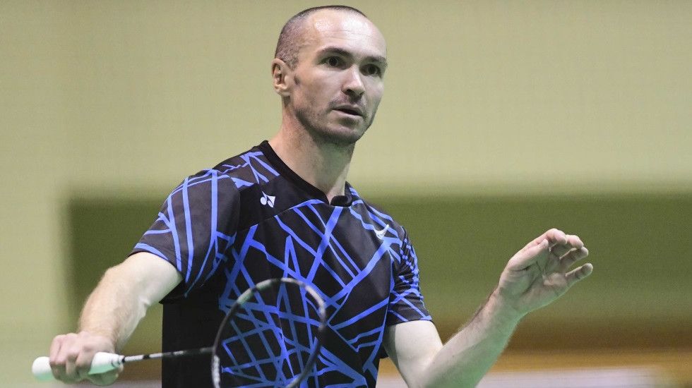 Robinson Prevents Australian Sweep – Oceania Para-Badminton Championships 2018
