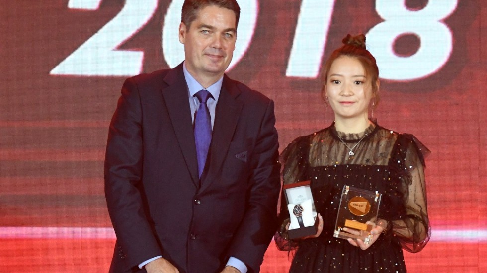 Year-End Honours for Minions, Huang Yaqiong
