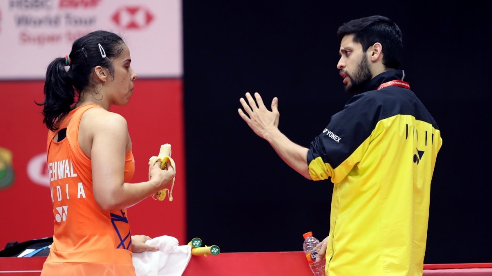 Two’s a Charm for Nehwal & Parupalli