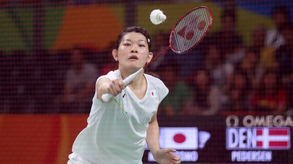 Badminton Quiz: Ayaka Takahashi