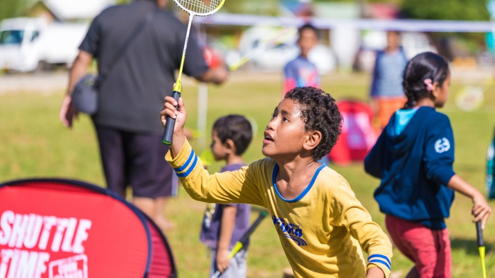 First World Badminton Day to be held 5 July 2022