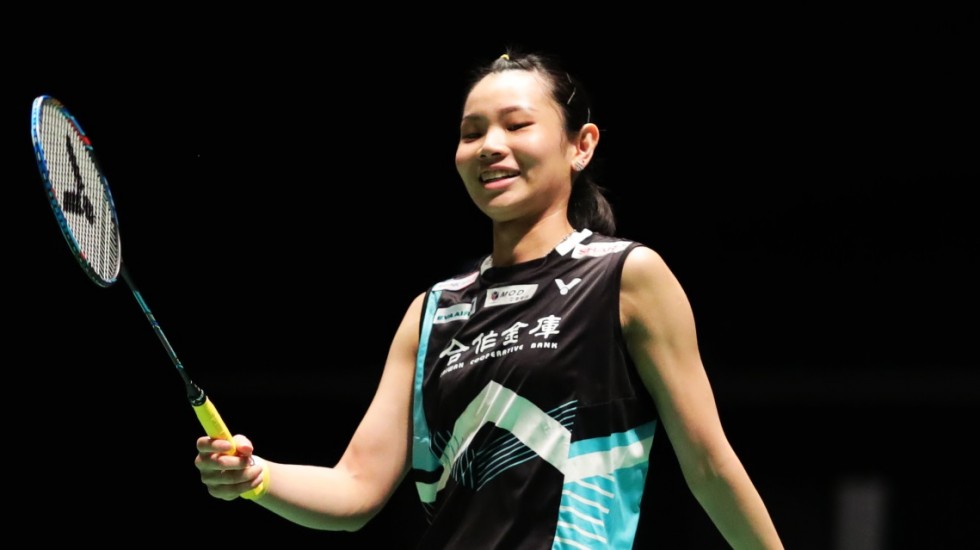 Badminton Quiz: Tai Tzu Ying