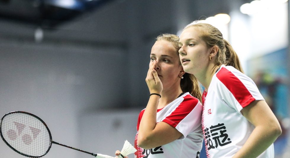 Young Danish Pair Makes a Mark – World Juniors