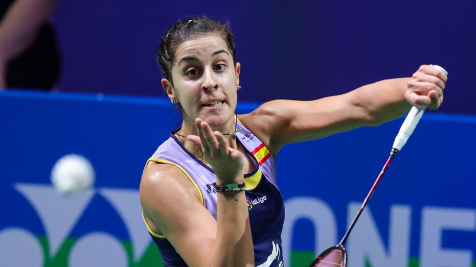 Badminton Quiz: Carolina Marin