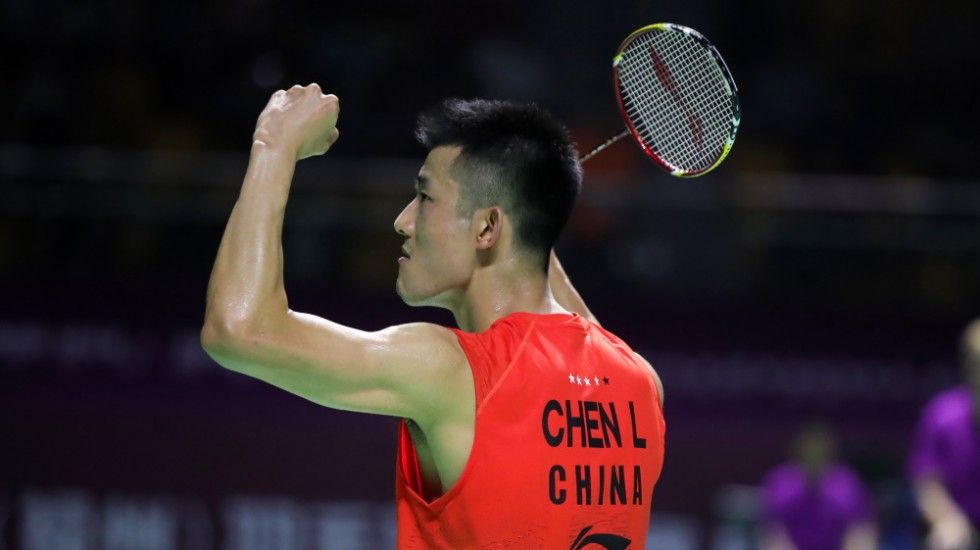 Chen Long: Consistency Personified