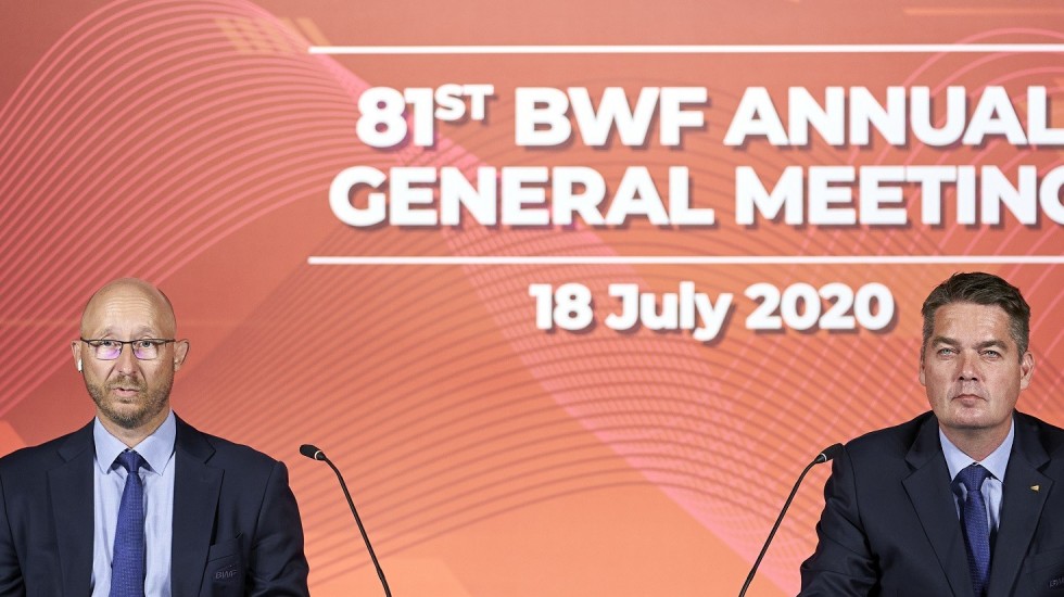 Gender Representation on Council Approved at 81st BWF Annual General Meeting