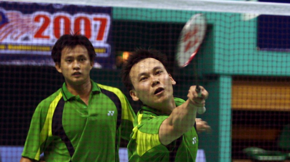 Badminton Quiz: Tony Gunawan