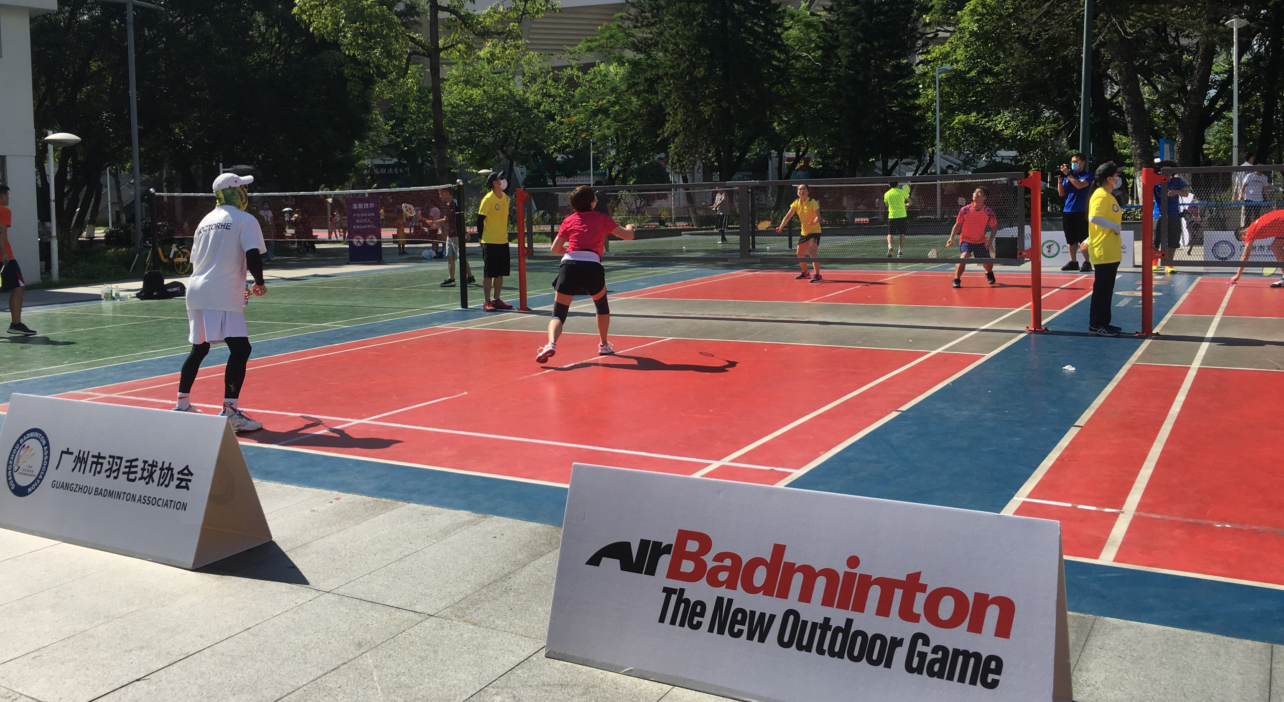 Badminton Outdoor Game Cheaper Than Retail Price Buy Clothing Accessories And Lifestyle