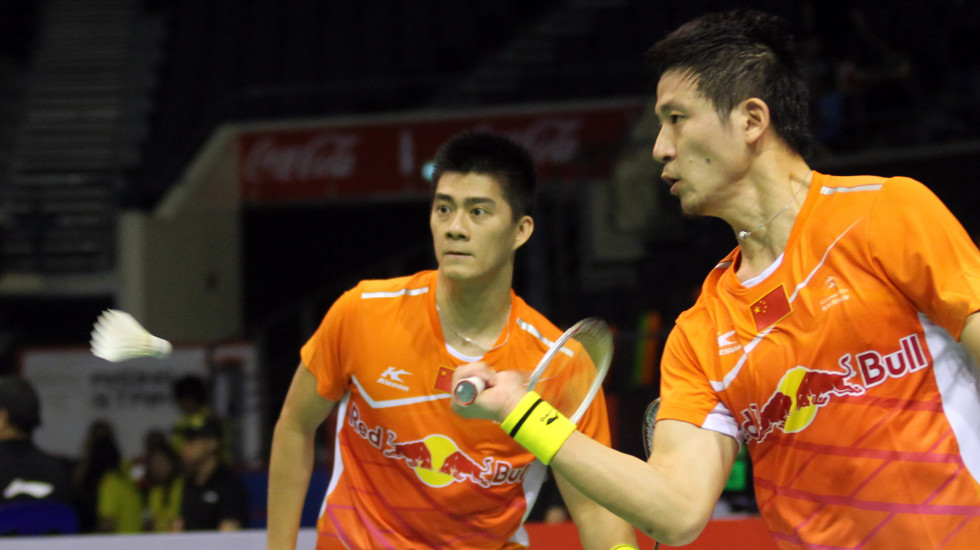 Badminton Quiz: Cai Yun & Fu Haifeng