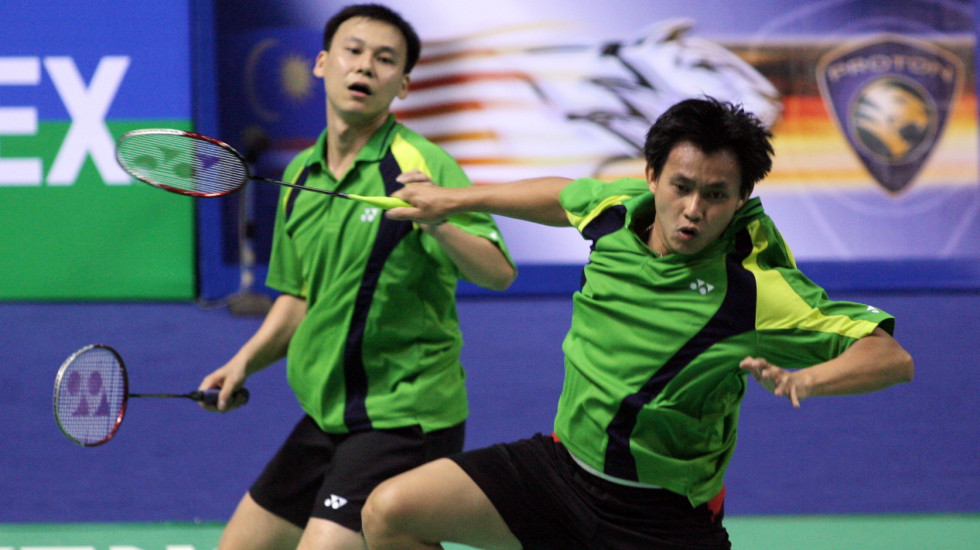 Keputusan badminton terbuka indonesia 2021