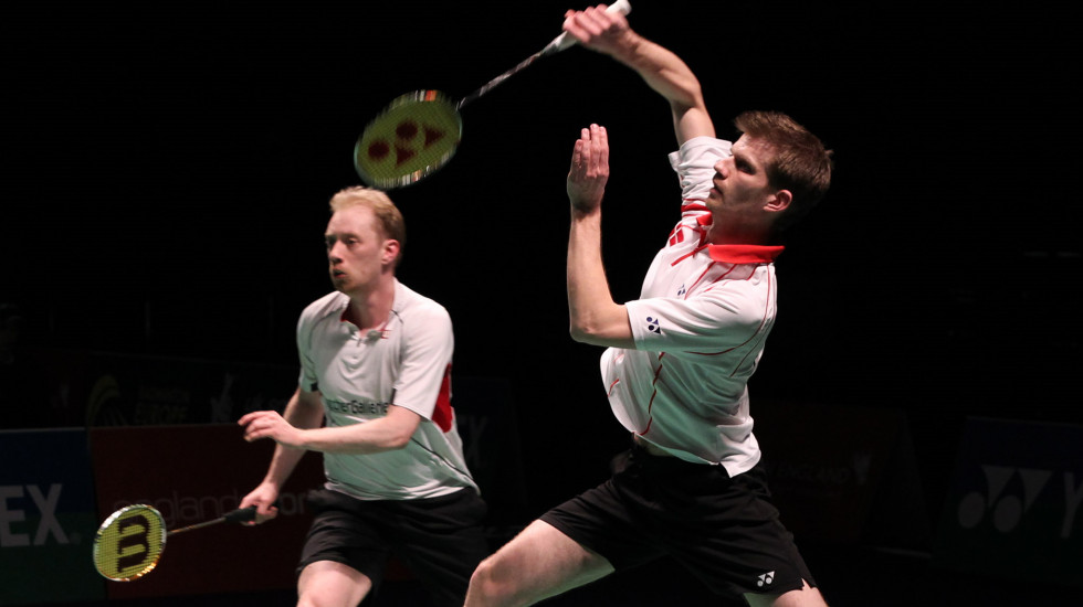 Badminton Quiz: Lars Paaske/Jonas Rasmussen