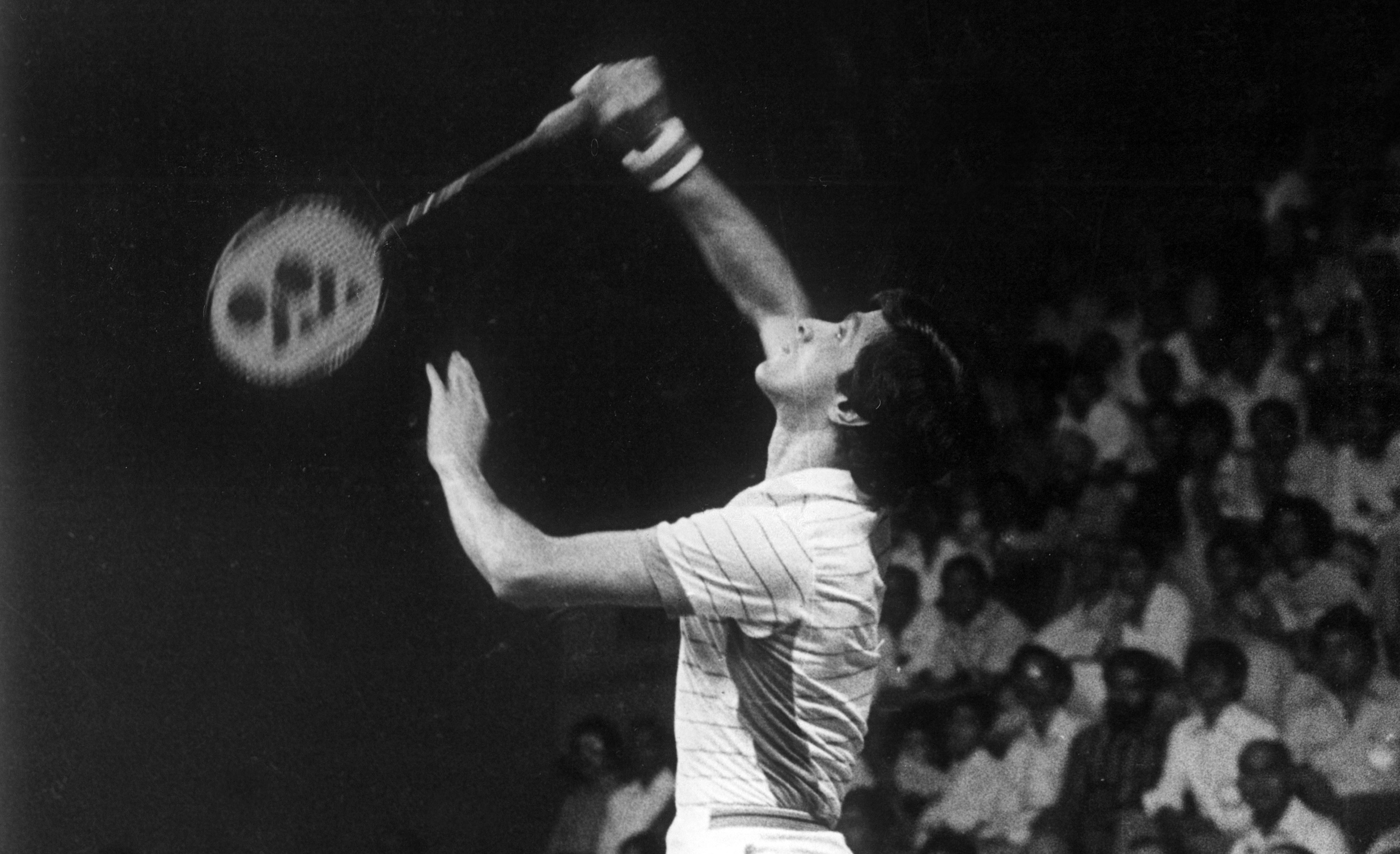 Prakash Padukone was known as the Gentle Tiger on the court (Source: BWF)
