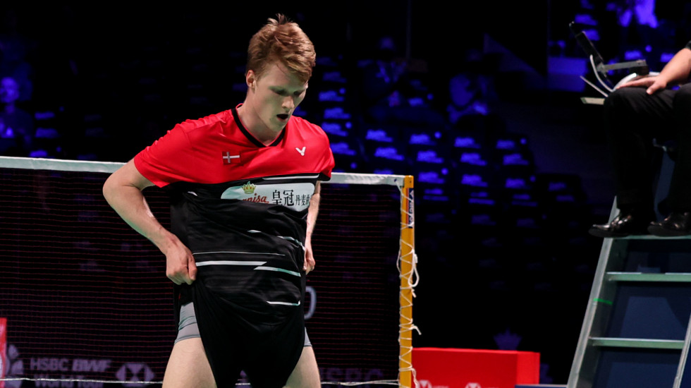 Video: Why Antonsen Did ‘The Cowboy’