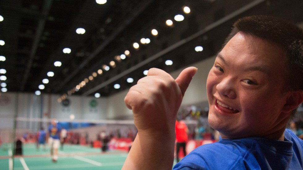 BWF and Special Olympics Publish Global Development Strategy