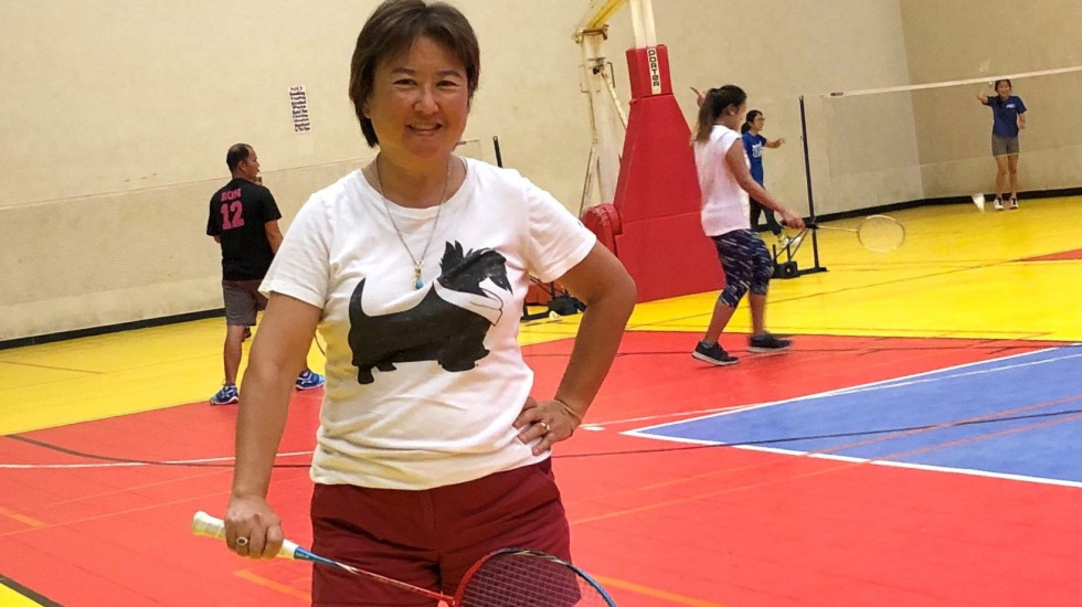 Humans of Shuttle Time: Sandra Low