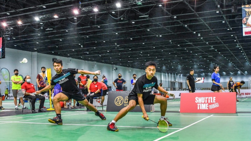 Badminton Rebounds in Dubai With Record Participation