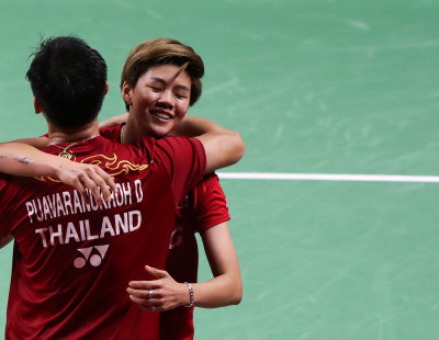 Live | BWF Fansite