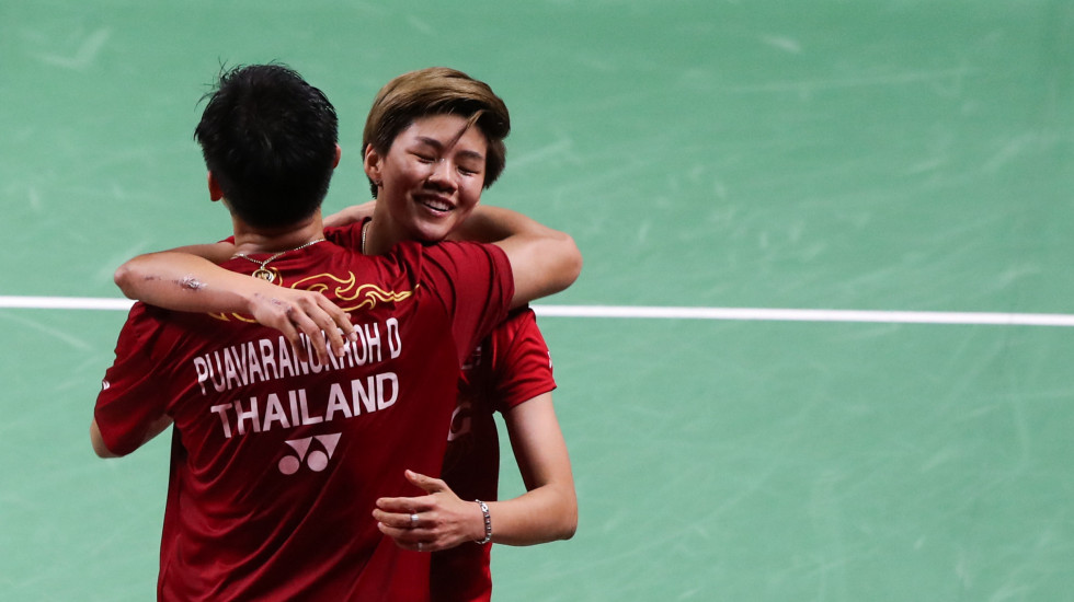 HSBC BWF World Tour Finals in Quotes