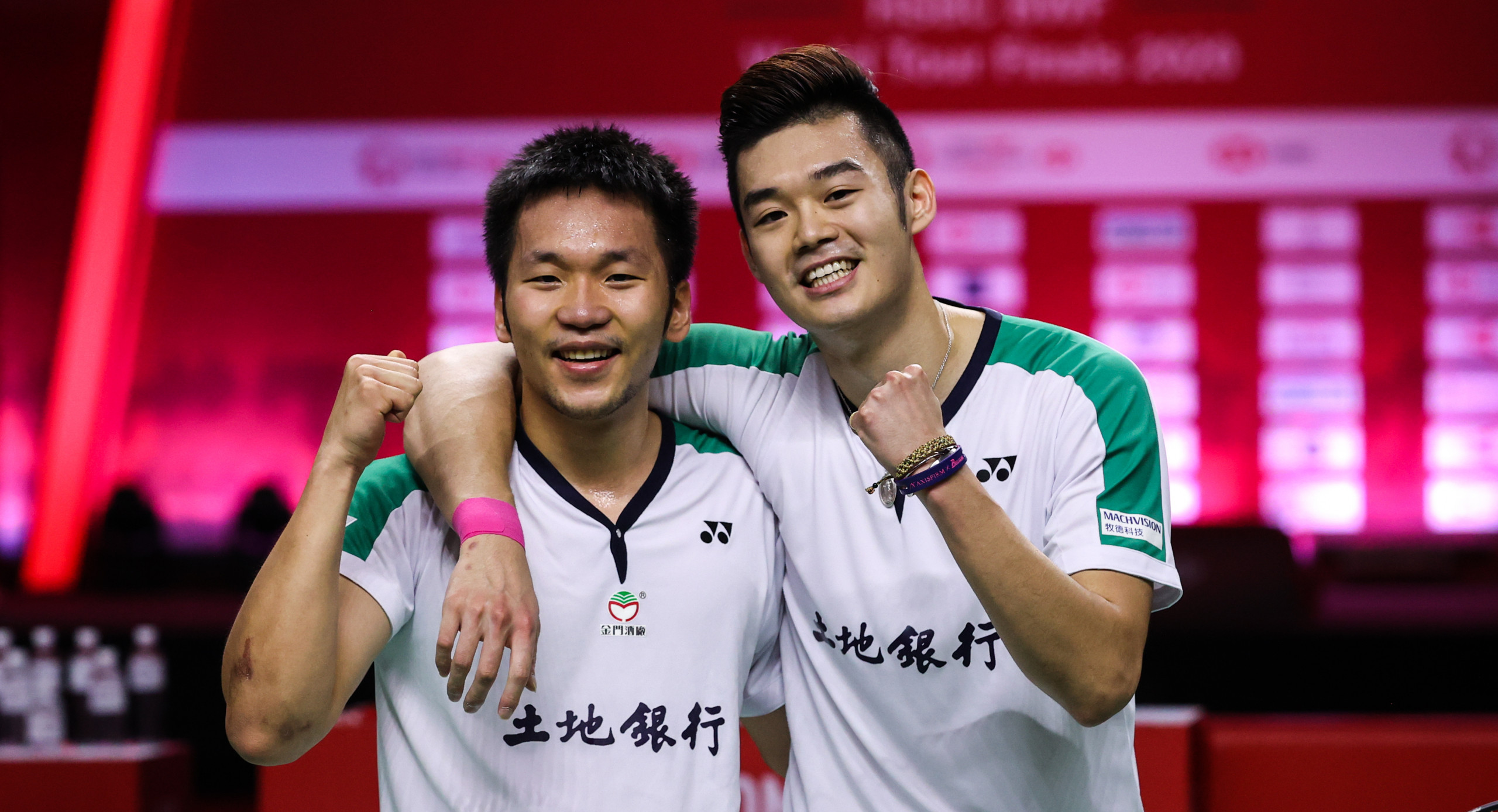 Ranking Bwf World Tour Final 2020