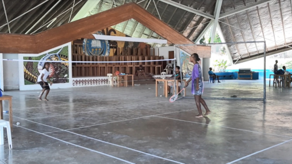 Solomon Islands’ Easter Celebration of Badminton