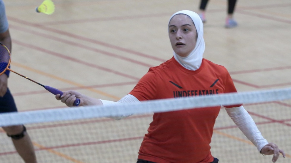 World Refugee Day: ‘Badminton Joy Spread Like Light’