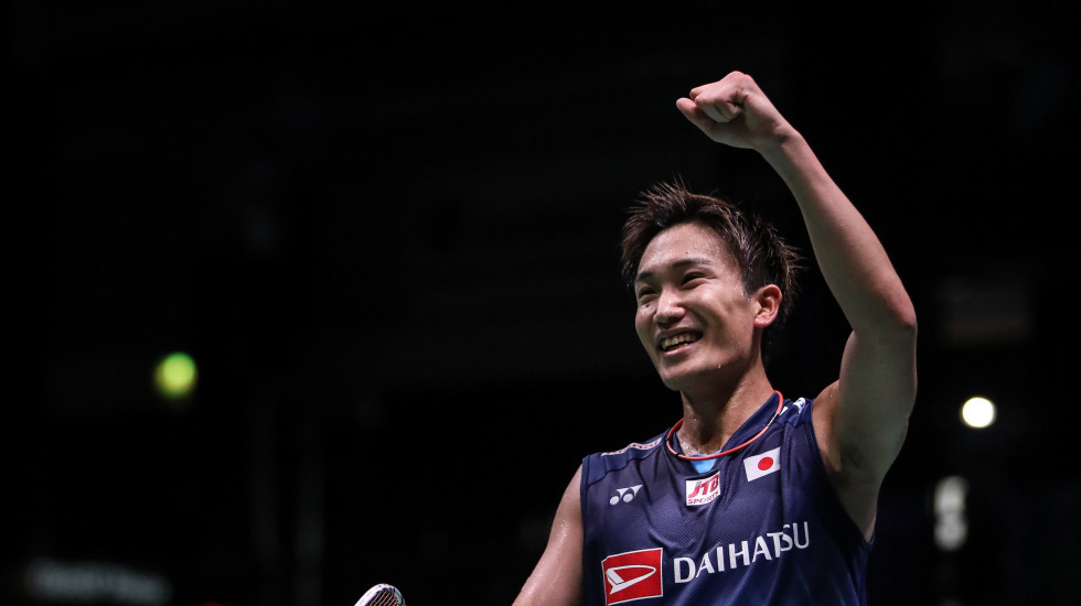 Momota Strikes Big in Japan’s Victory Over Malaysia