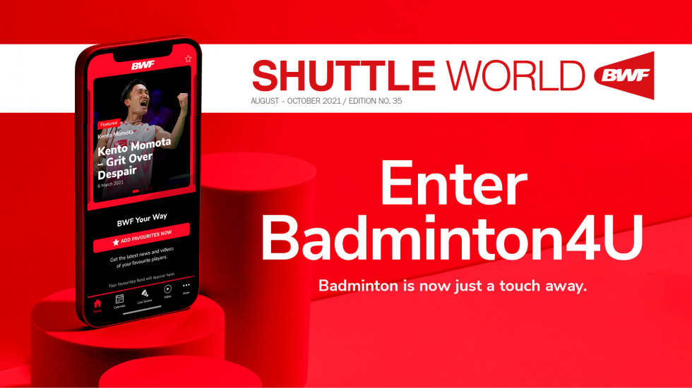 Shuttle World 35 Now Online