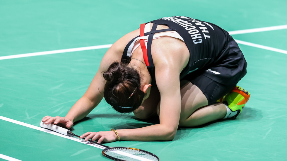 2021羽毛球世锦赛：辛杜戴资颖再相遇，中国女单八强占三席