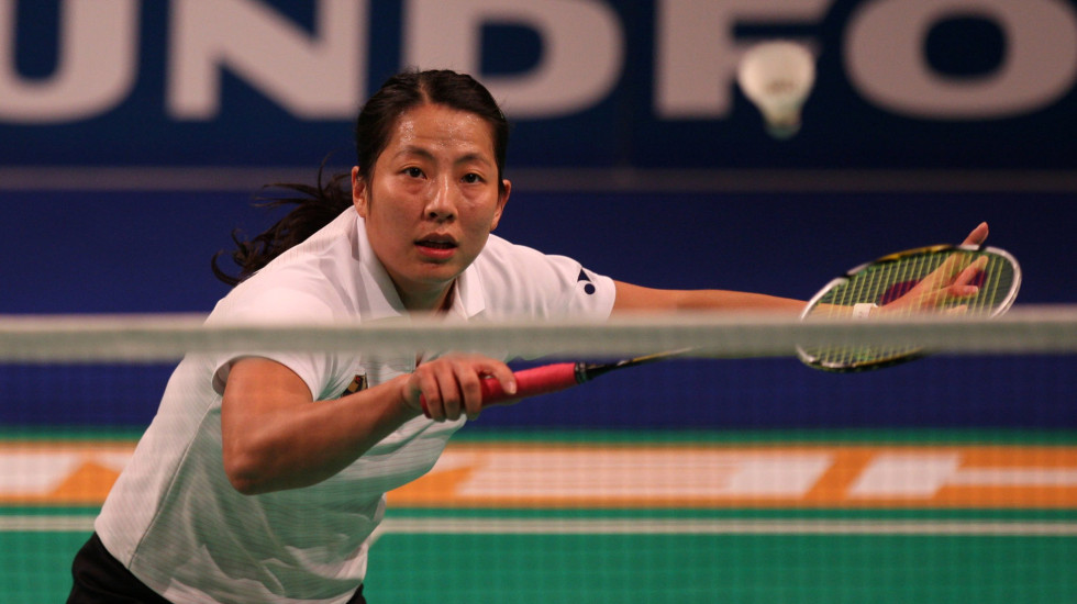 International Women’s Day: Xu Gives Back to Badminton