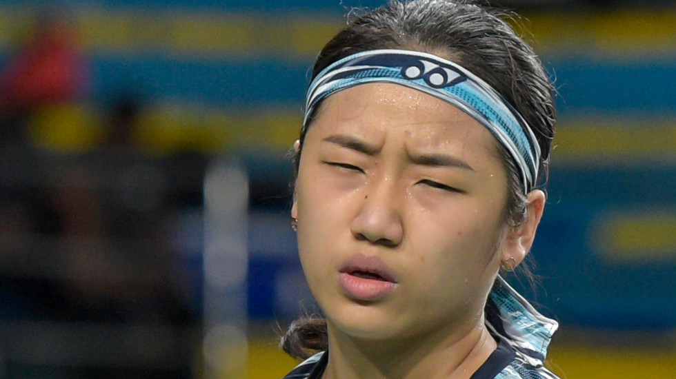 Asian Championships: Zhi Yi Stuns An Se Young