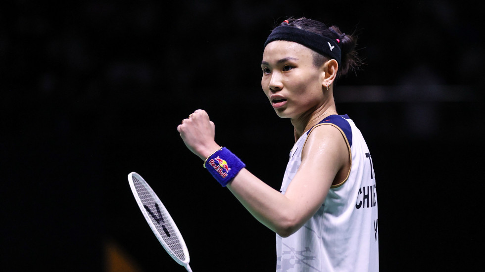 Thailand Open: Tai Wins Olympic Rematch Over Chen