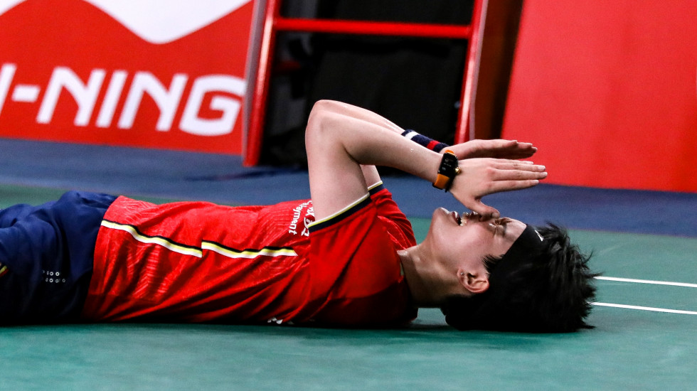 Asian Championships: Zhi Yi, Zii Jia Complete Conquest