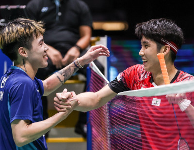 Malaysia Open: Lee Cheuk Yiu Banks on Patience