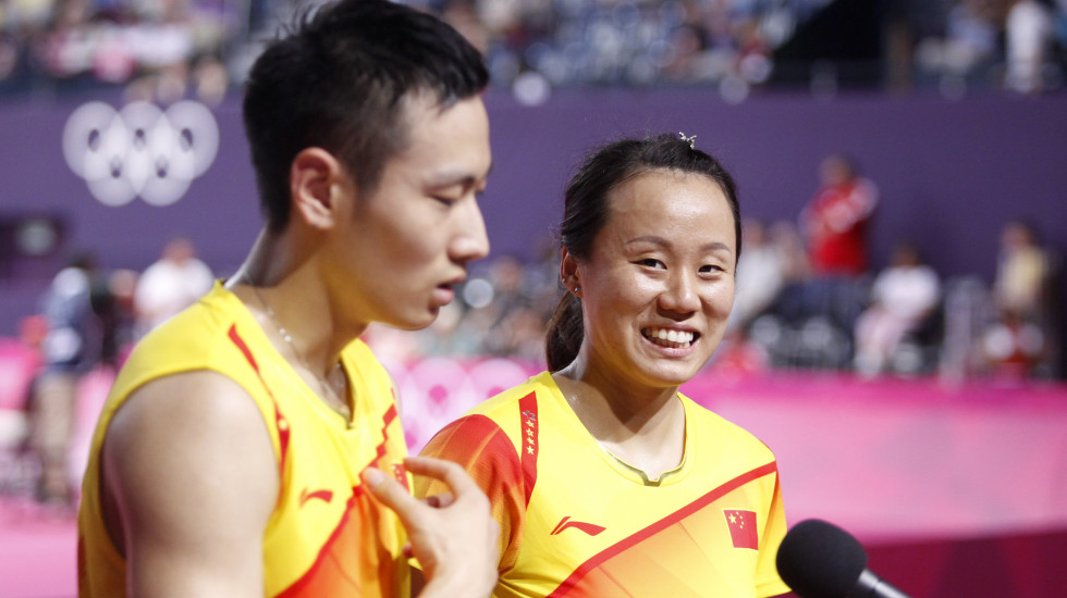 赵芸蕾入选2022年世界羽联名人堂