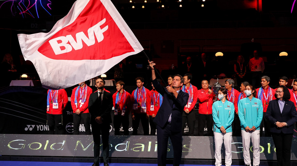 BWF No.3 in IF Governance Rankings 2021-2022