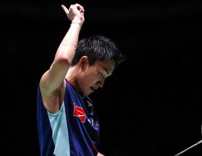 Malaysia Open: ‘Close to Finding My Answer,’ Says Momota