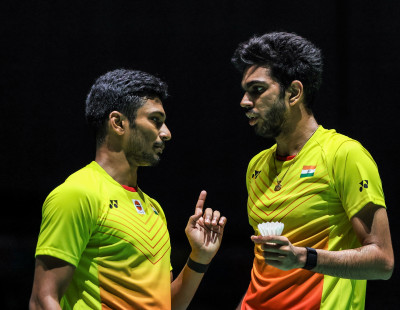 Arjun & Dhruv: Chipping Away at the Top League