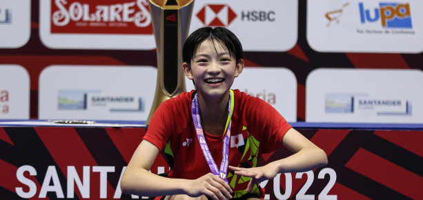 Tomoka Miyazaki's Meteoric Journey in Women's Singles Badminton