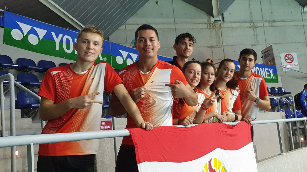 World Juniors: Tahiti Notch Rare Win