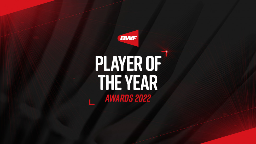 BWF Player of the Year Awards 2022 Nominees